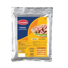 Tuňák ve slunečnicovém oleji Donzela 1kg